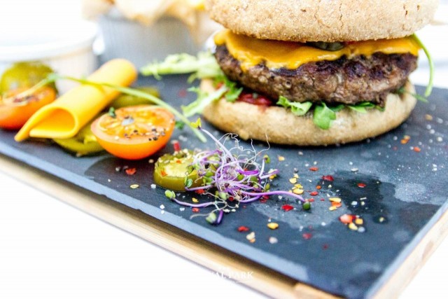 Restauracja w Royal Park Hotel & SPA