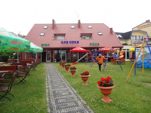 Bar Orka