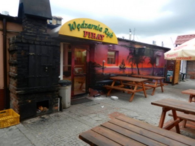 Wędzarnia i Smażalnia Ryb Pirat