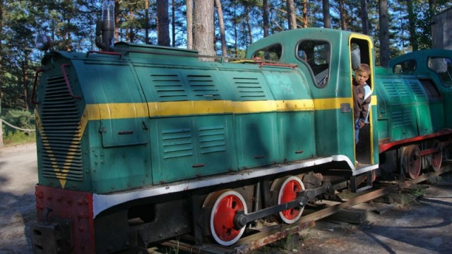 Muzeum Kolei Helskich