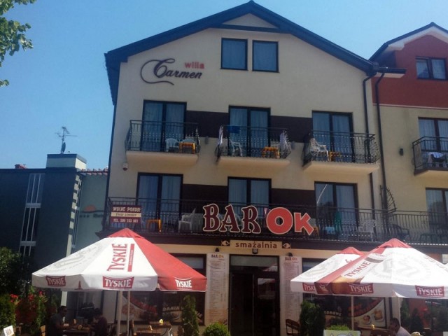 Bar OK