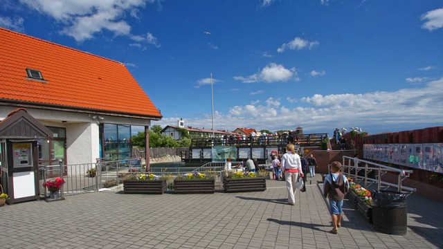 Hel, fokarium w Helu