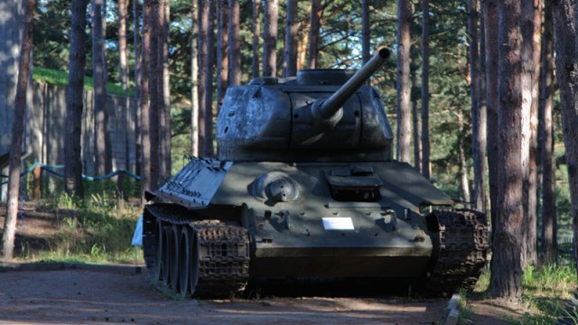 Muzeum Obrony Wybrzeża w Helu