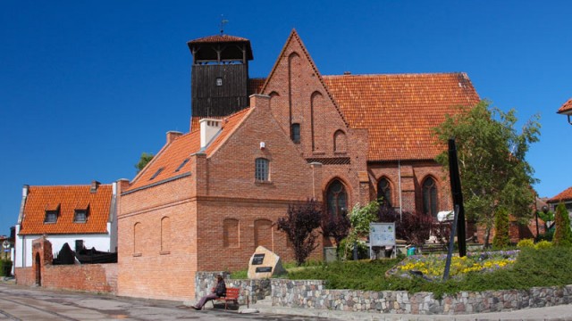 Hel - Muzeum Rybołówstwa