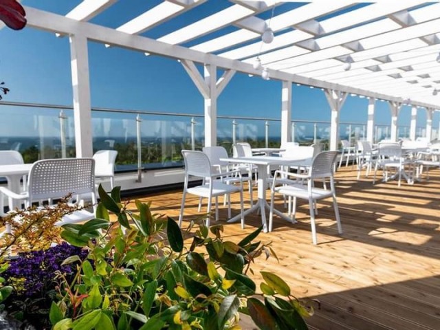 Restauracja w Blue Marine