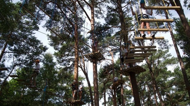 Park Linowy Ju - huu!