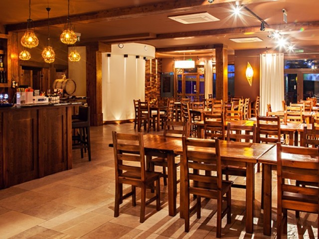 Restauracja Four Winds