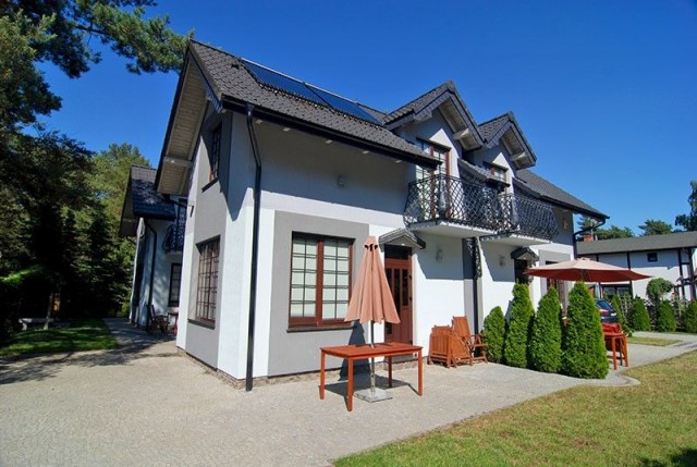 Apartamenty U ZUZI I TYMKA