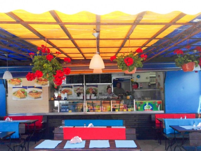 Smażalnia PALCE LIZAĆ