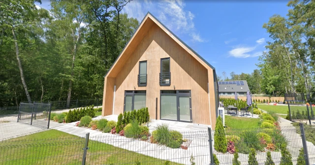Domki Apartamentowe PAX