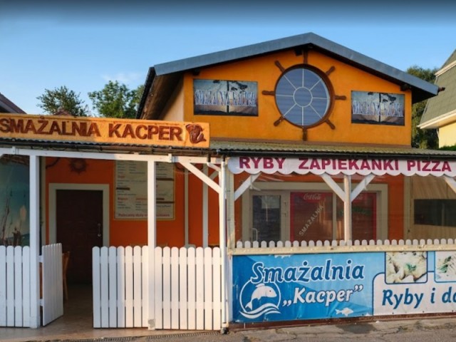 Smażalnia KACPER