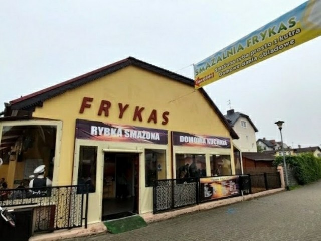 Smażalnia FRYKAS