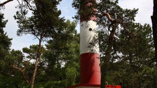 Latarnia morska w Jastarni