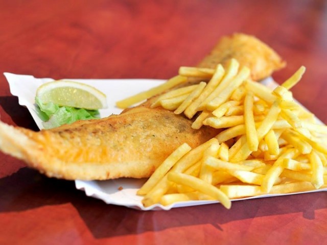 Smażalnia Ryb ITAKA