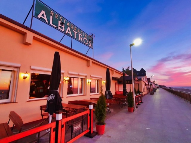 Restauracja ALBATROS