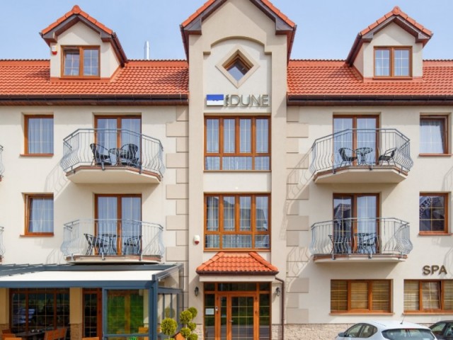 Restauracja VILLA DUNE