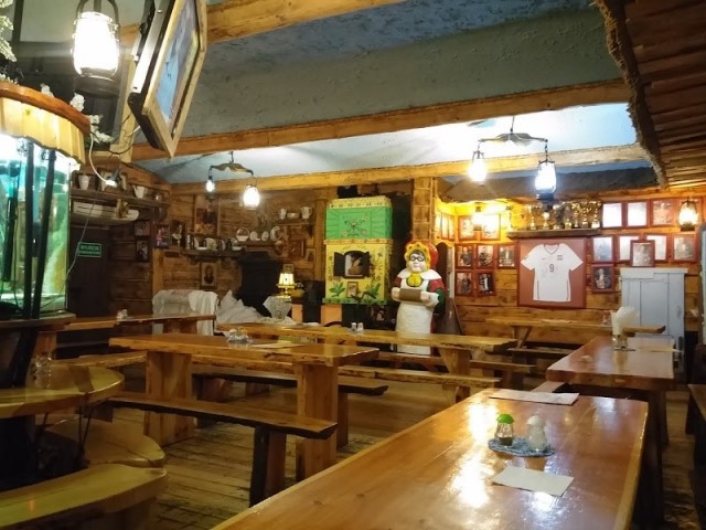 Restauracja KUCHNIA U BABCI MALINY