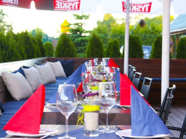 Restauracja Villa DUNE