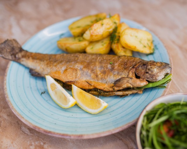 Restauracja PO SCHODKACH