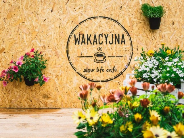 WAKACYJNA / slow life cafe