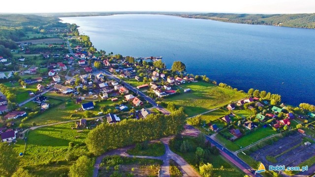 Jezioro Żarnowieckie