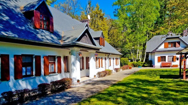 Dworek prof. Wrzoska