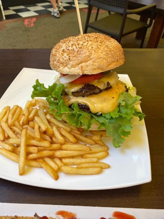 Restauracja Bukowe Tarasy