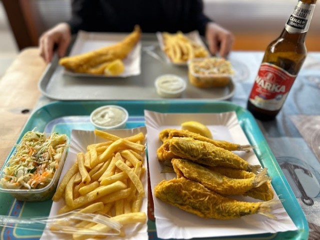 Smażalnia u Huberta