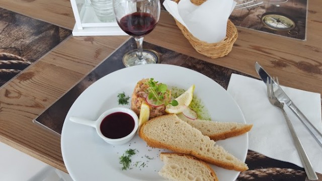 Restauracja & Drink Bar Molo Busola