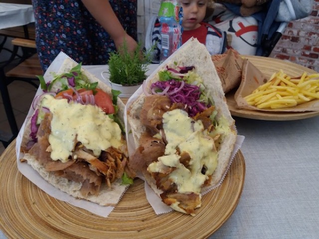 Stodoła Kebab'n Grill