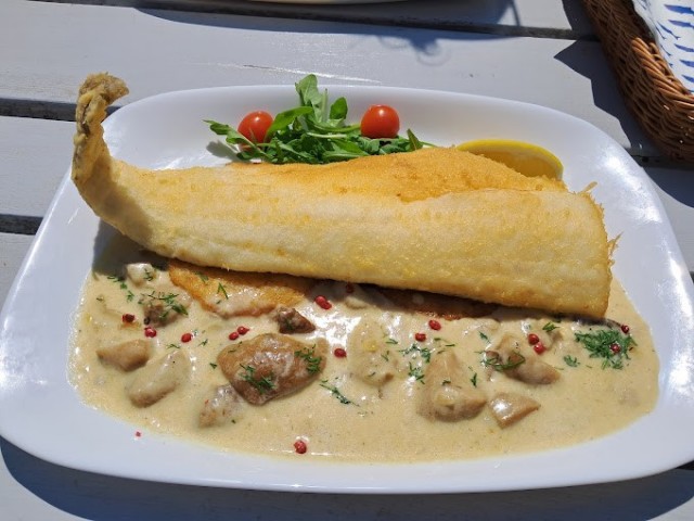 Smażalnia Ryb Sandacz Kulikowscy