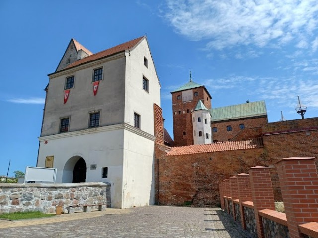 Zamek Książąt Pomorskich