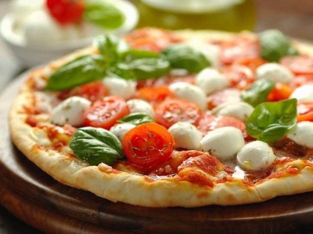 Pazza Capra Pizza e Pasta