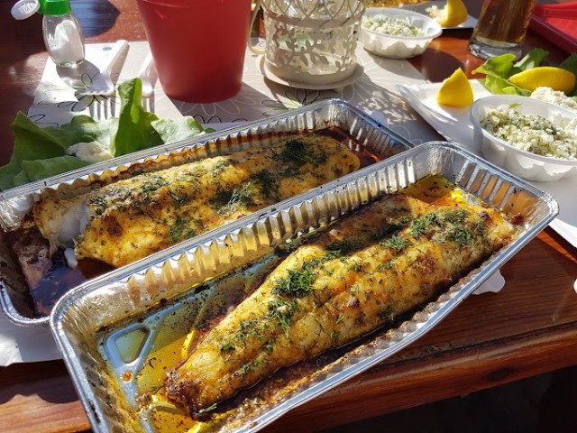 Smażalnia Ryb Fregata