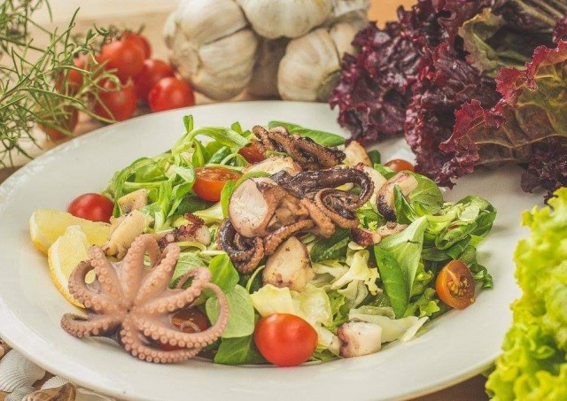 Restauracja Octopus