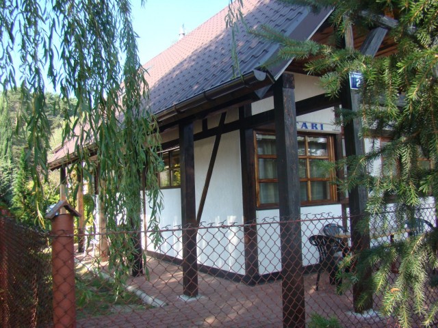Pokoje Gościnne i Domek Tari
