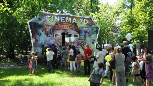 Kino Mobilne Cinema 7D