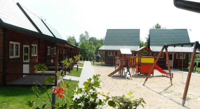 Domki Letniskowe BALTICA