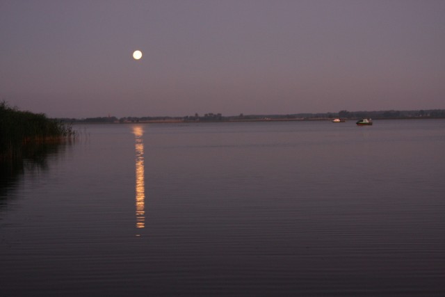 Jezioro Resko Przymorskie