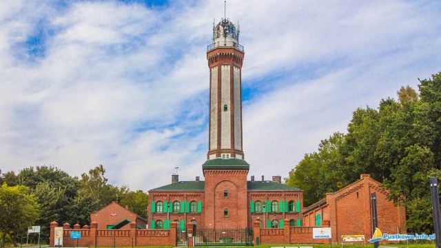 Latarnia morska w Niechorzu