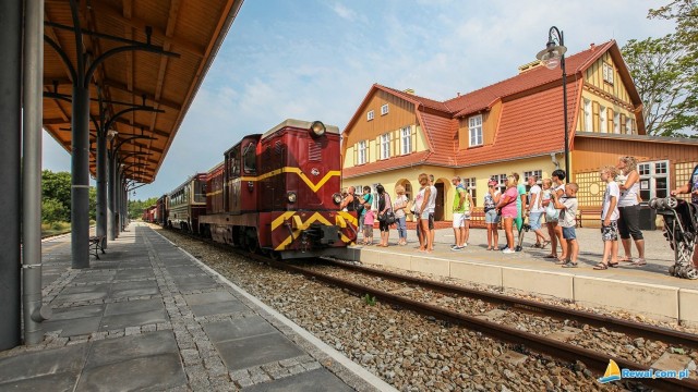 Nadmorska Kolej Wąskotorowa