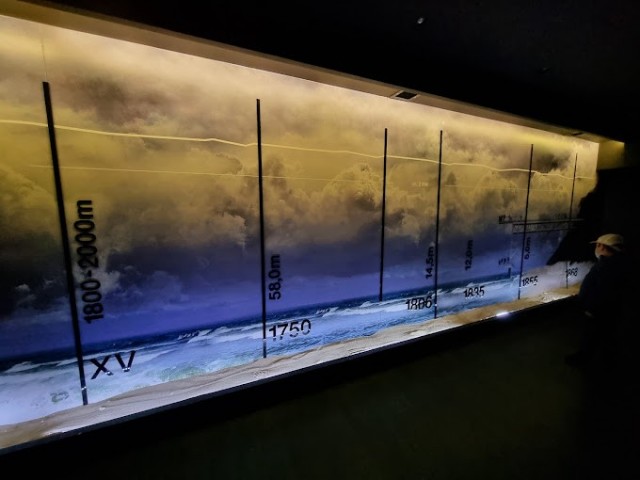 Multimedialne Muzeum Na Klifie