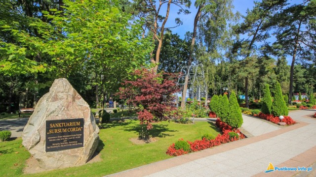 Park Przyjaciół Pustkowa