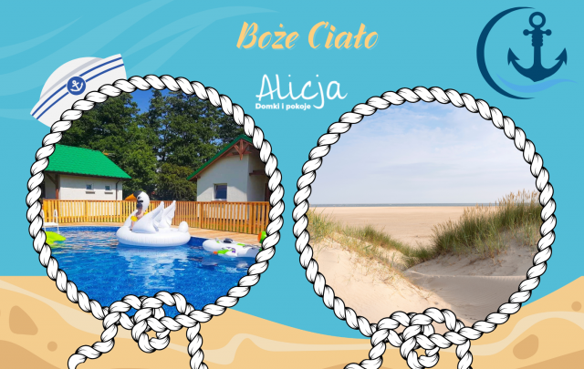 Domki i Pokoje ALICJA