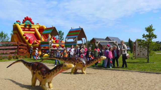Bałtycki Park Dinozaurów