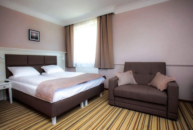 Pokoje & Apartamenty Welle Dziwnów