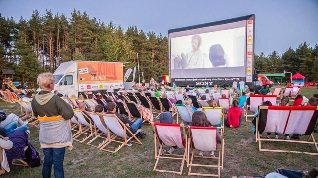 Miejski teren rekreacyjny