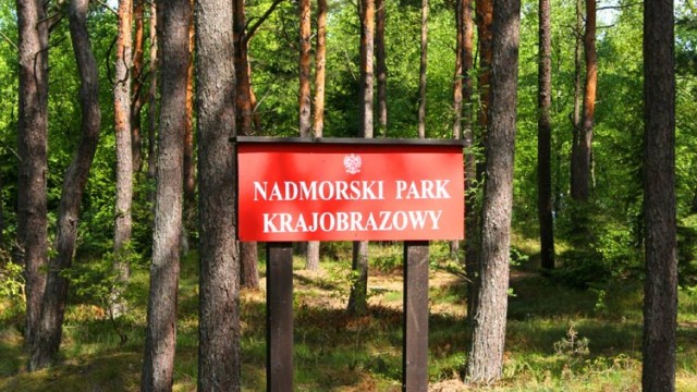 Nadmorski Park Krajobrazowy