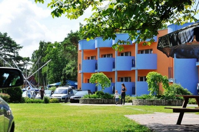 Ośrodek Wczasowy PERŁA