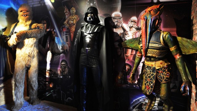 Gabinet Figur Woskowych